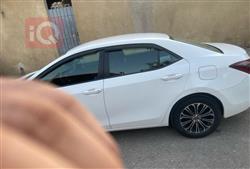 تۆیۆتا کۆرۆلا